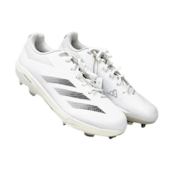 ADIDAS Adizero Electric TPU Baseball Cleats White Size 14 Men\'s New IF8491 main image 4